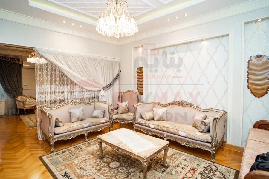 Apartment For Sale 215 m Kafr Abdo (Behind Qardahi Palace)