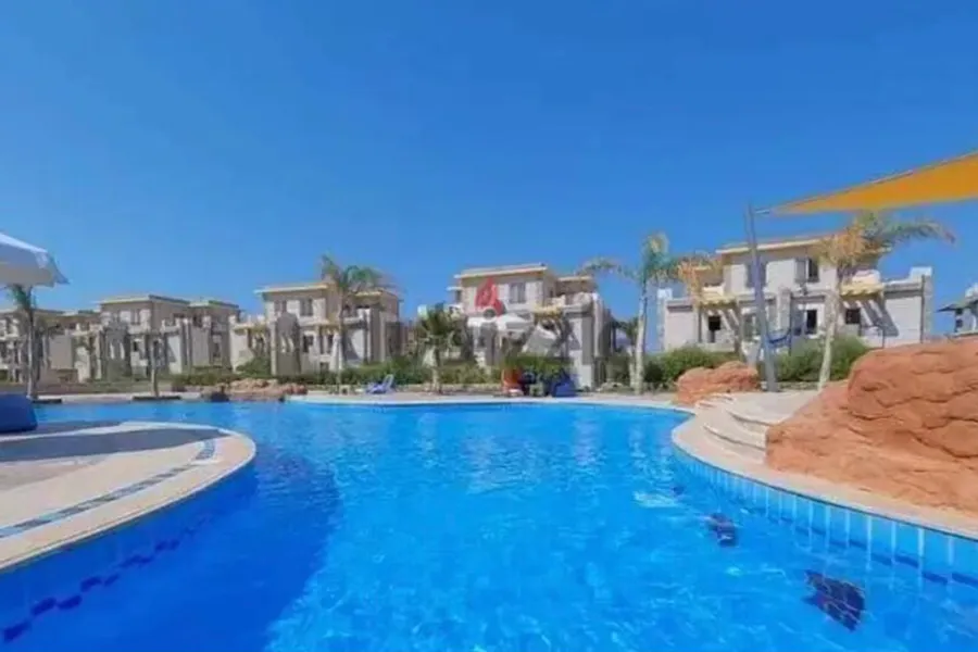 شالية للبيع (سيسليا لاجونز) 55 م