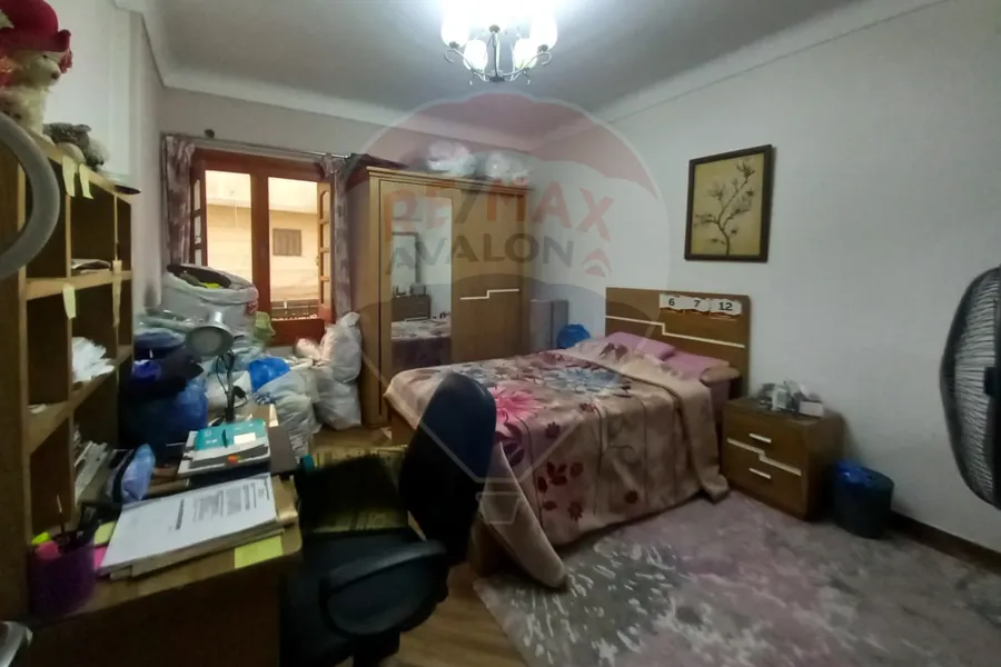 Apartment for sale, 165 m, Al-Syouf (Ezbet Al-Syouf St., off Seyouf Tram)