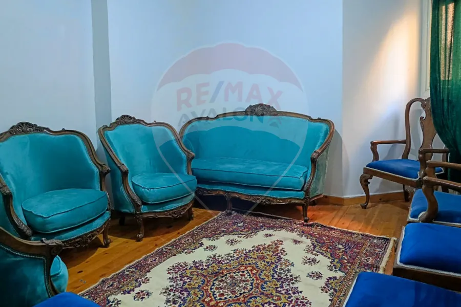 شقة للبيع 138 م بوكلي (أمام فتح الله ستانلي)