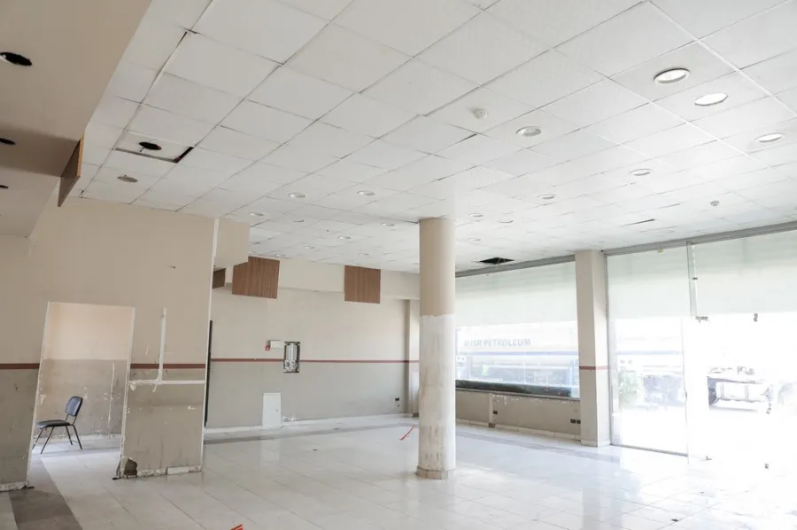 Commercial Property For Rent 190m Desert Road(Kilo 23 Inside one of Gas Stations)