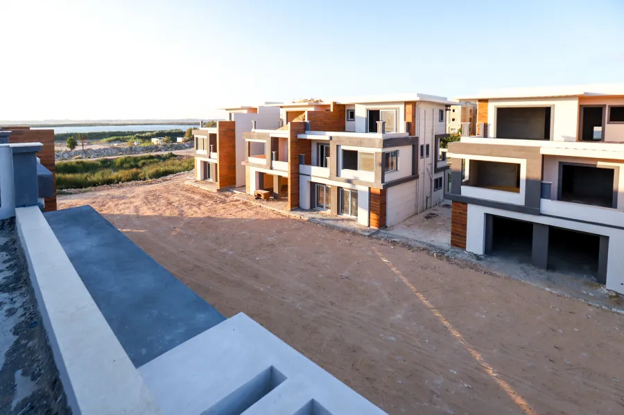 Twin house villa for sale 315 m King Mariout