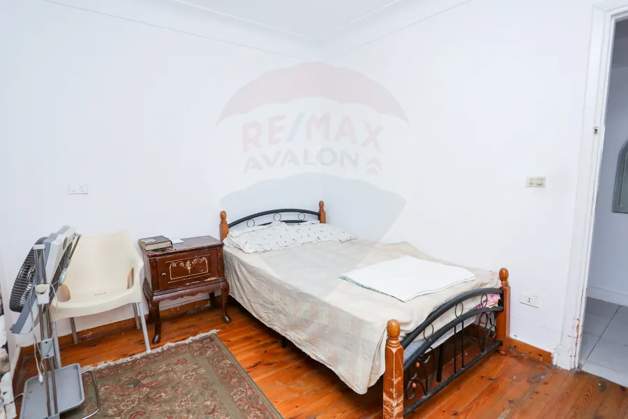 شقة للإيجار 100 م سموحة (ميدان فيكتور عمانويل - أبراج القطن)