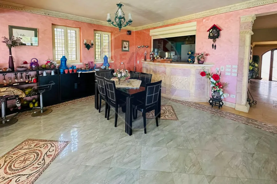 قصر للبيع (مارينا 5 - لسان الوزراء) 1,500 م