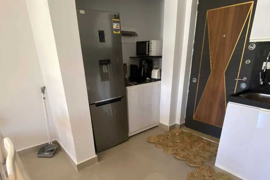 شاليه أرضي بجاردن للبيع (سي فيو) 85 م