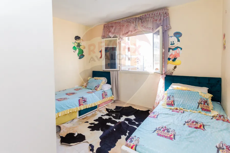 شقة للبيع 95 م سموحه (ش العريش)