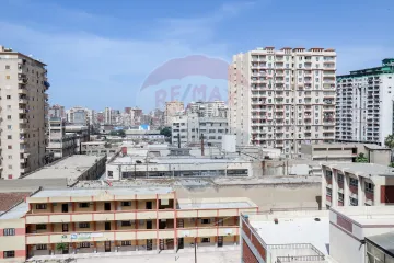 شقة للبيع 120 م محرم بك ( كمباوند سما )