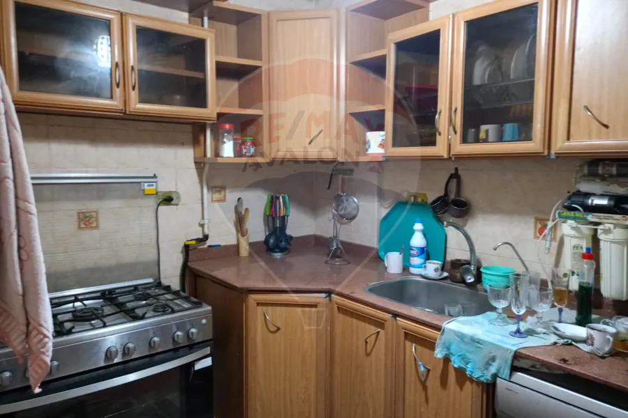 شقة للبيع 155 م بولكلي (ش وينجت)