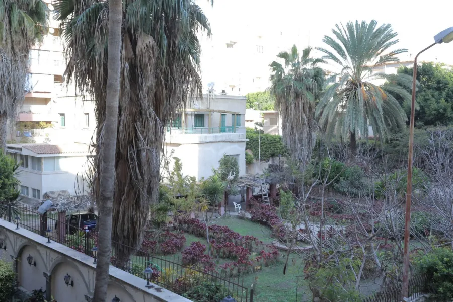 Furnished Apartment for Rent 265 Smouha-Branched from admon fremon St