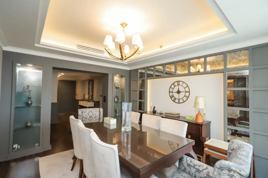 Luxury furnished apartment for rent 272m San Stefano