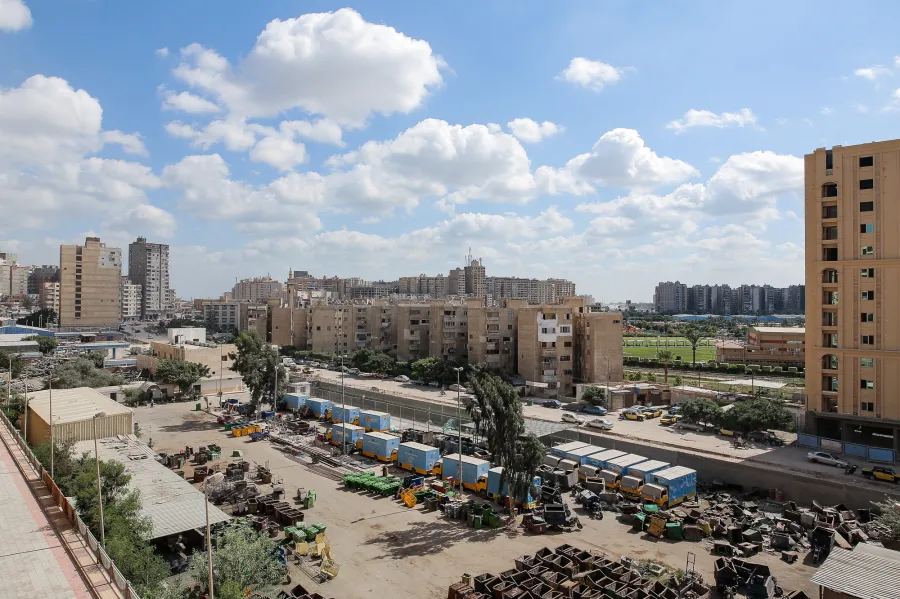 Apartment For Sale 227m Smouha ( Fayrouzt Smouha Compound)