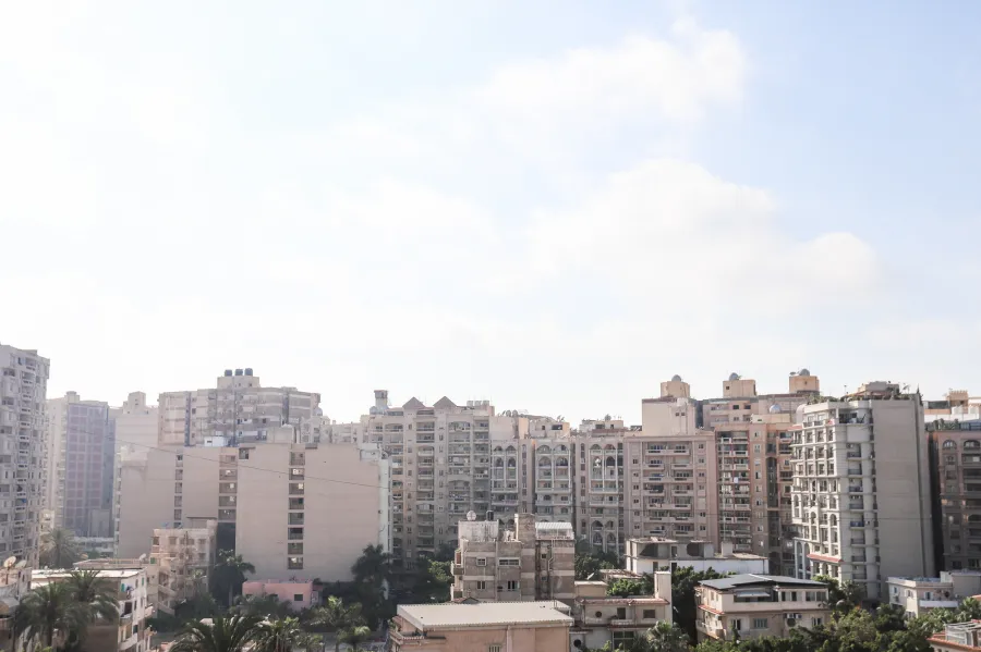 Apartment for sale 106m Smouha (Near To Zahran School)-