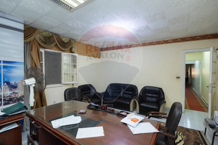 Administrative apartment for sale 165 m Miami (Galal Hammad St.)