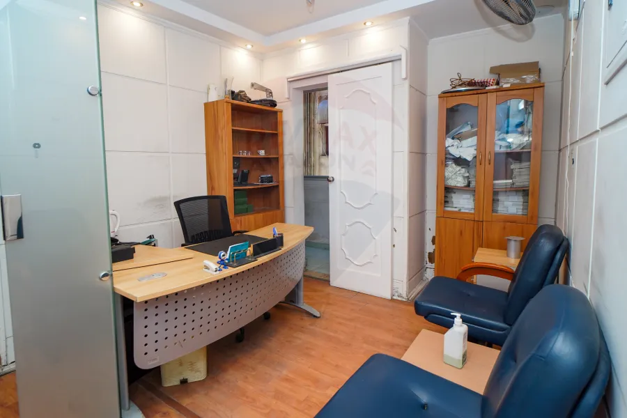 Administrative apartment for sale 65 m El Shatby