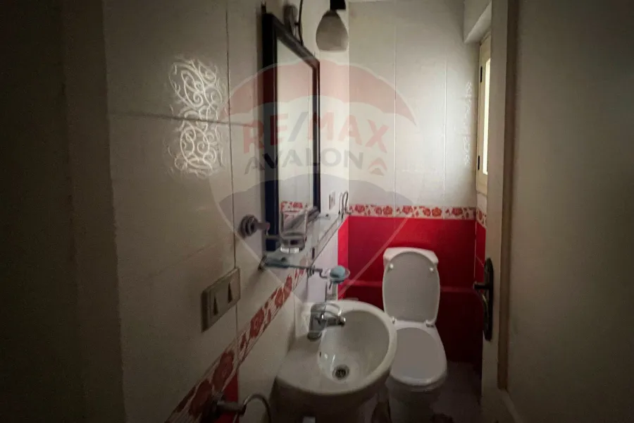 Furnished apartment for rent 180 m Smouha (Albert Al Awal St)