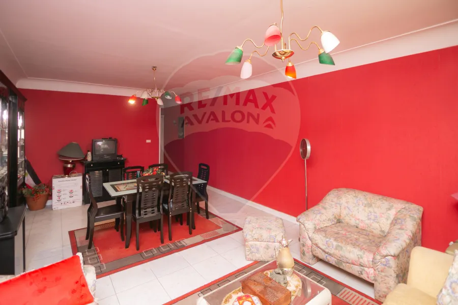 Apartment for sale 95 m Smouha (Smouha Golden Square Cooperatives)