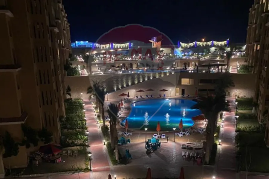 Furnished Chalet for Sale North Coast (Aqua view) 108 m