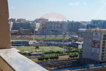 شقة للبيع 152 م سموحة (ش الريادة)