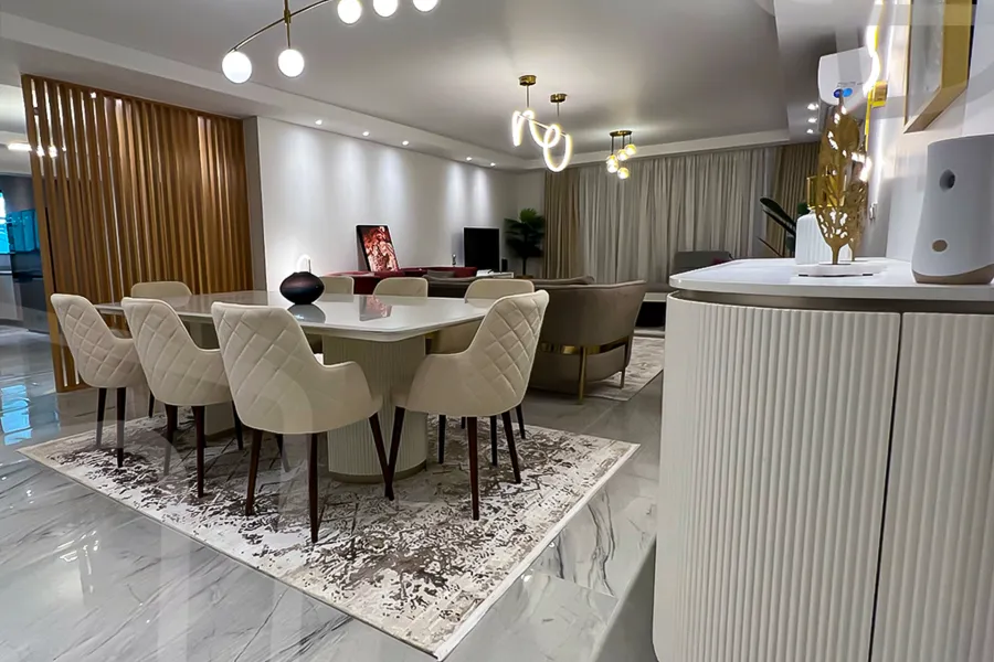 سكاي فيلا للبيع سموحة (سكاي لاين) 276 م