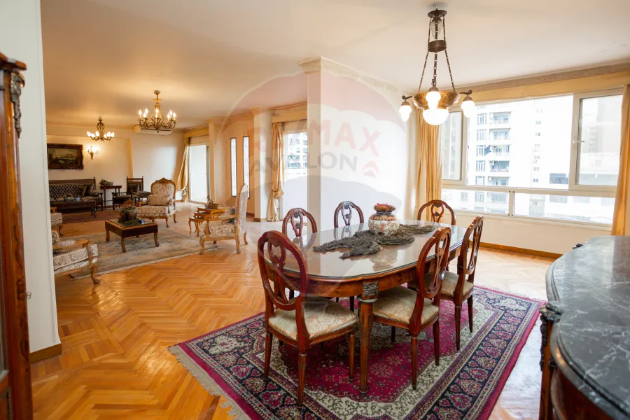 Apartment for sale 342 m, Louran (Abdel Sattar Mansour Street)