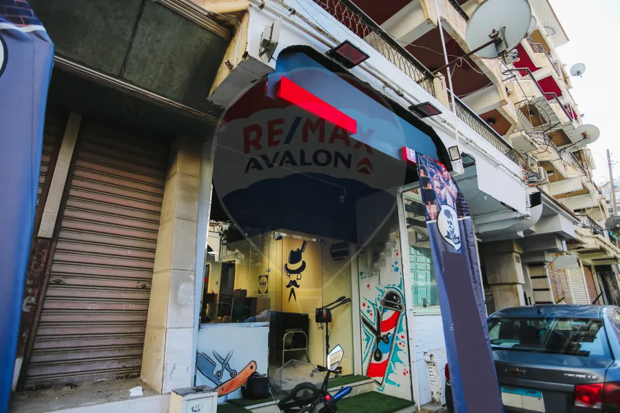 Shop for sale 50 m Louran (Branched from Al Akbal St)