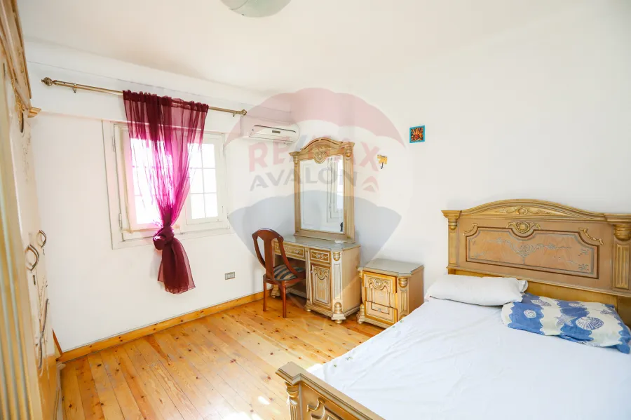 Duplex without Furniture for rent 170 m Saba Basha(4th num from sea)