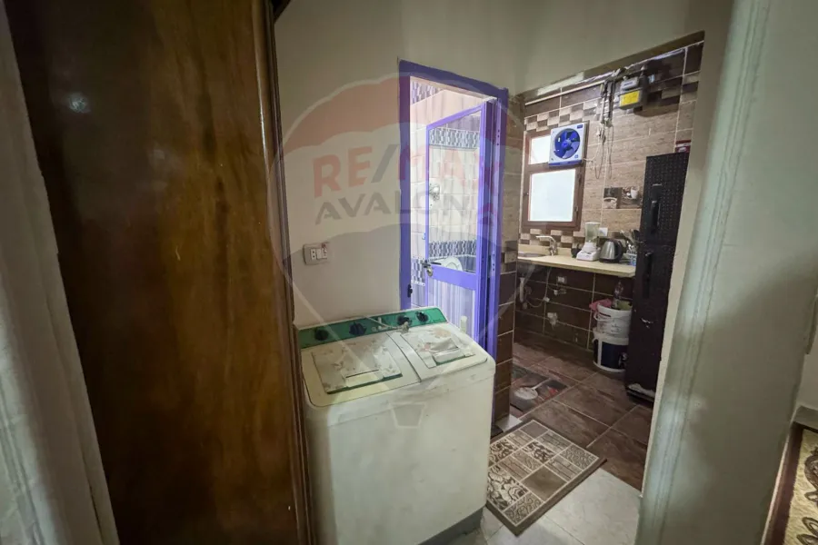 Furnished apartment for rent 100 m Smouha (Green Plaza)