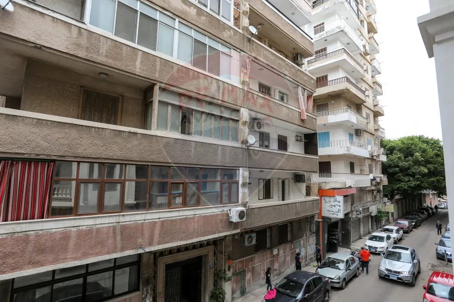 Apartment for sale 175 m Roushdy (Roushdy Pasha Street - parallel to Syria Street)