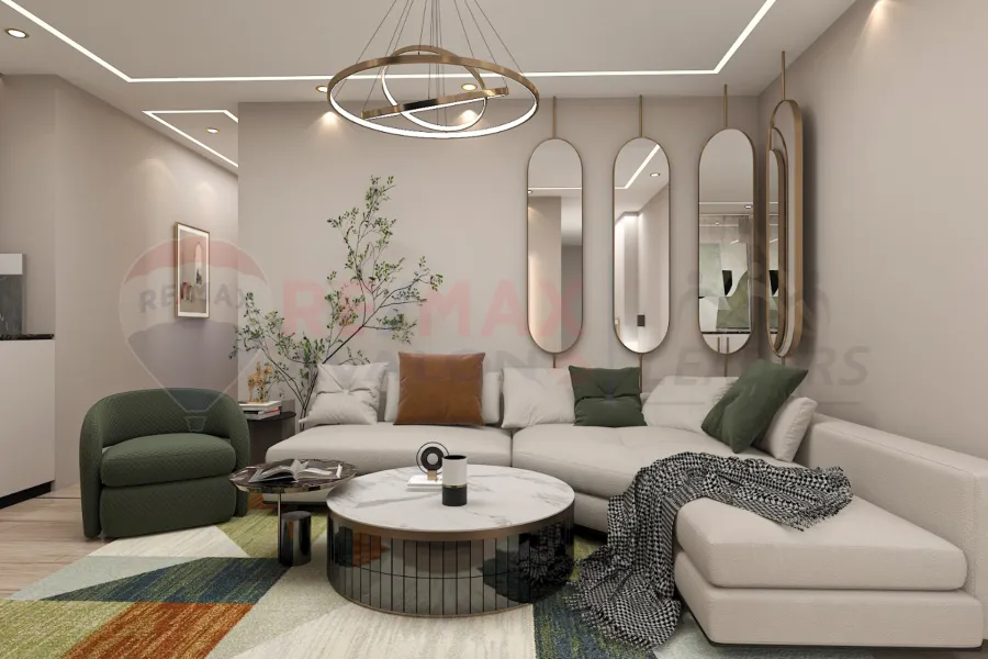 دوبلكس للبيع 270 م سموحه (جراند فيو)