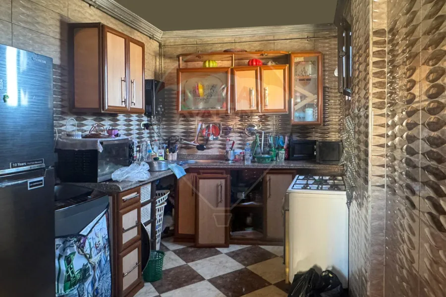 شقة للبيع 130 م سيدي جابر (ش بن نوفل)