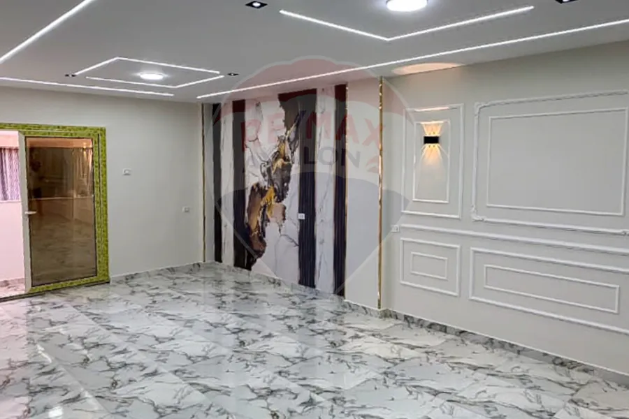 شقه للبيع  140م ميامى (متفرع من ش اسكندر ابراهيم)