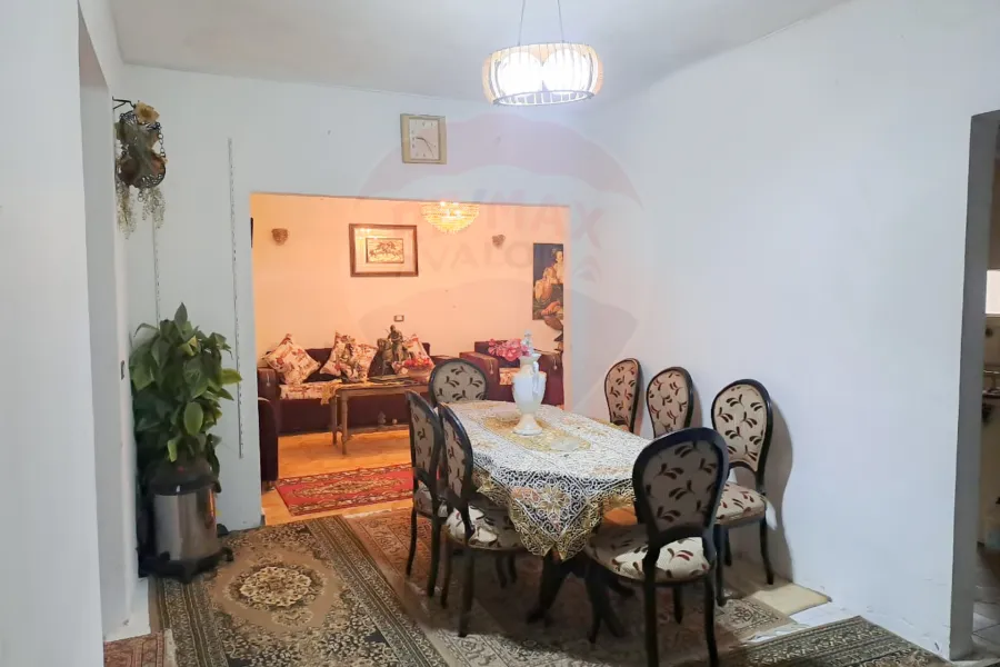 شقة للبيع 160 م جليم (طريق الجيش)