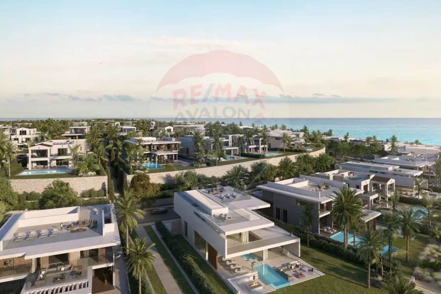 Chalet for sale North Coast (Marasi-Faya) 102 m