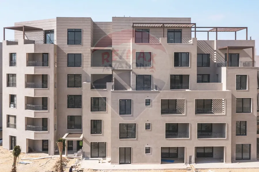 Apartment for sale, 158 m, 6th of October (O west Compound)