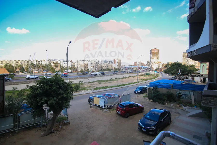 شقة للبيع 200 م سموحة (بجوار كوبري 14 مايو)