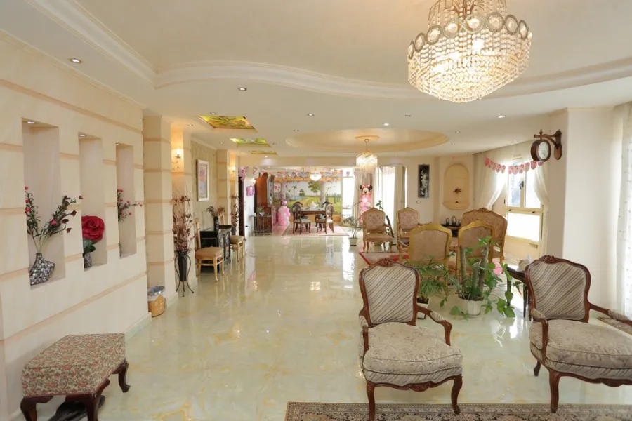 Apartment For Sale 320m Kafr Abdou ( Kordahy St.)