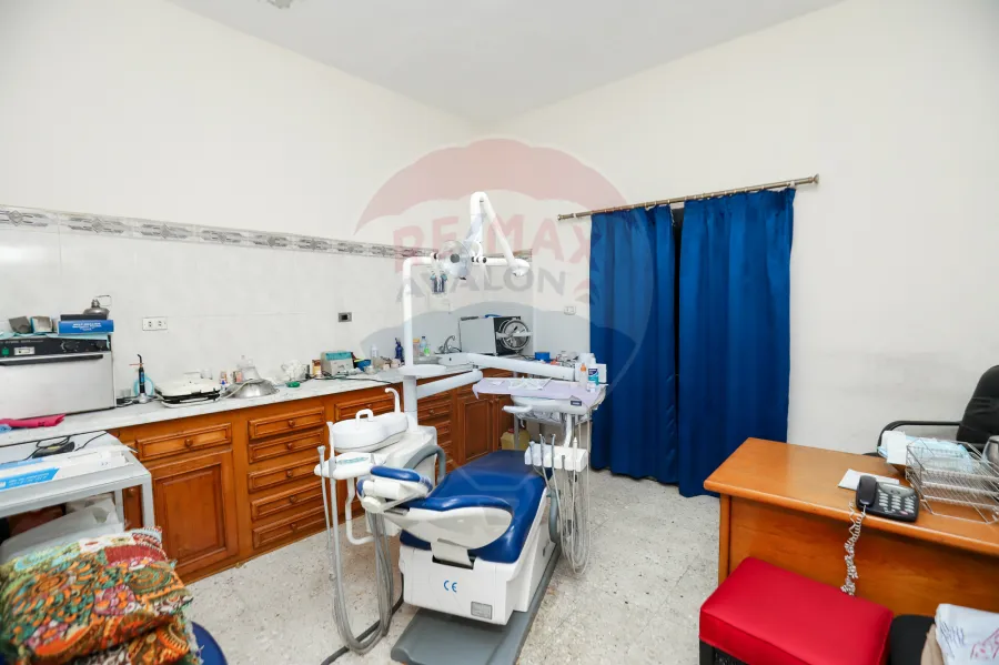 (ميزان للبيع 176 م سيدى جابر (ش بورسعيد