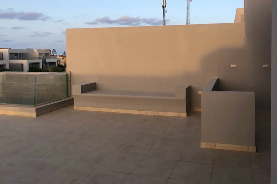 بنتهاوس للبيع (لافيستا كاسكادا - سيدي عبد الرحمن) 300 م