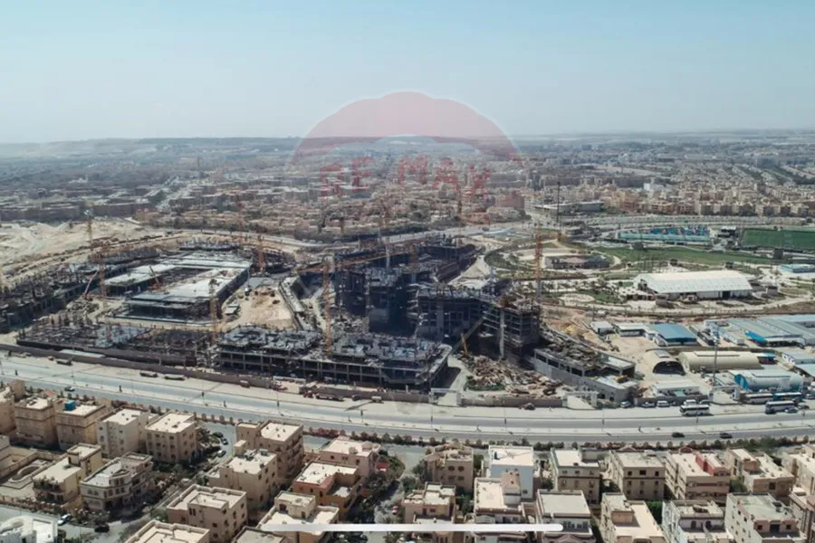 Apartment for sale (Ora - El-Sheikh zayed) 164 m + 14 m Terrace