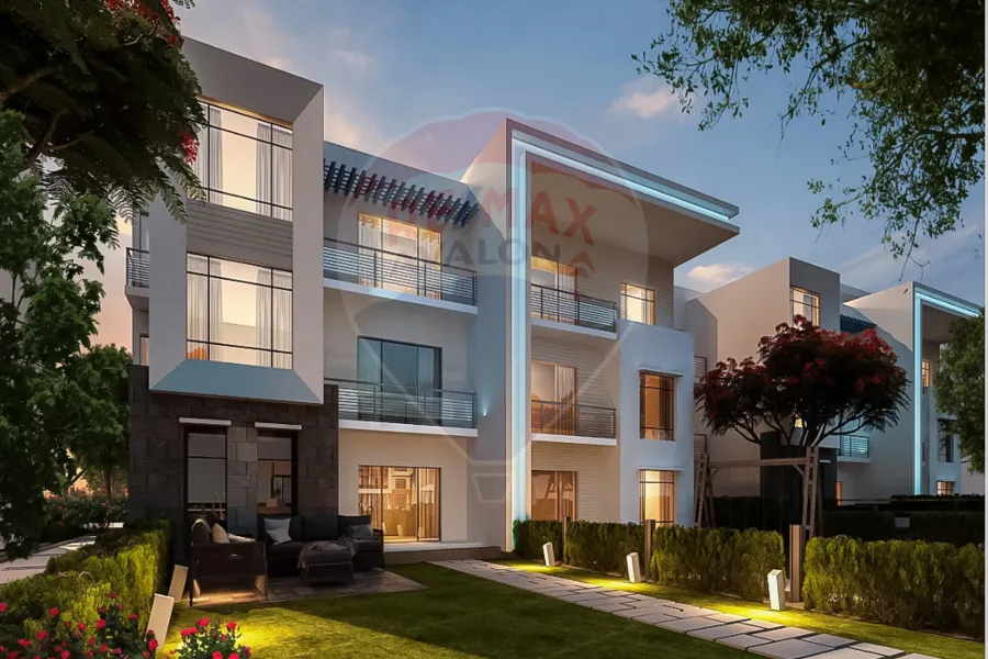 شاليه للبيع الساحل (سي فيو) 105 م