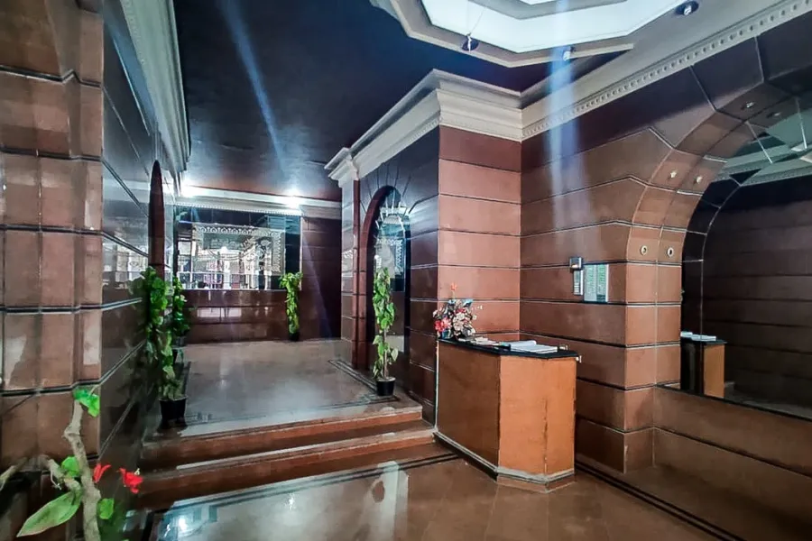 شقة للبيع 130م فلمنج ( شارع الفتح - على الترام )