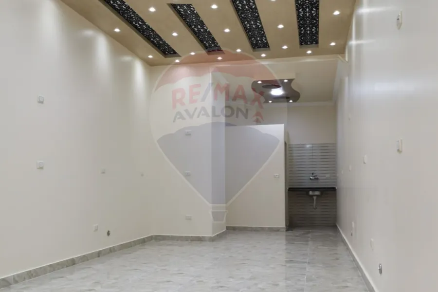 Shop rent 55 m Smouha (Branched From Tutankhamun St.)