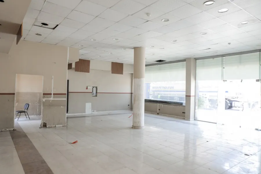 Commercial Property For Rent 190m Desert Road(Kilo 23 Inside one of Gas Stations)