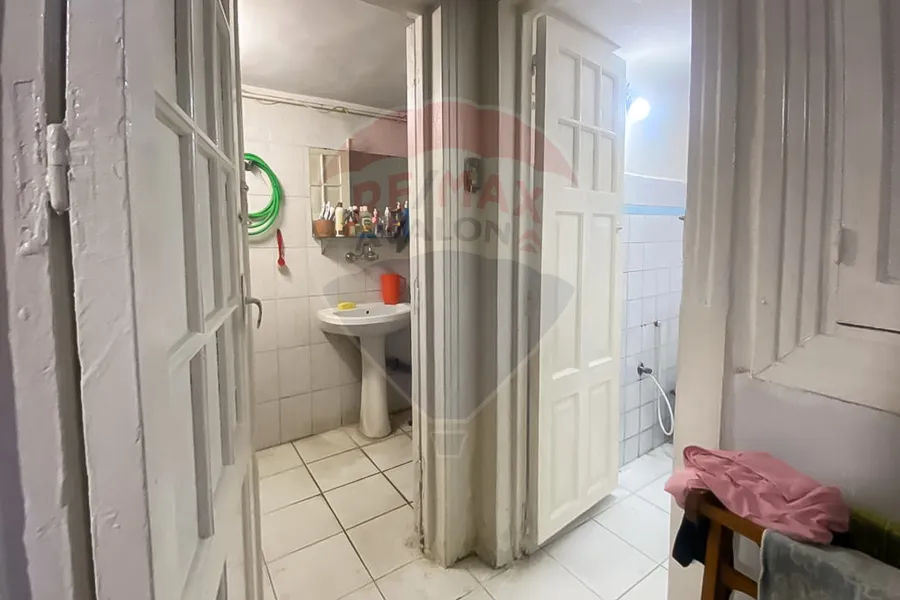 شقة للبيع 243 م الإبراهيمية (متفرع من ش أبو قير)