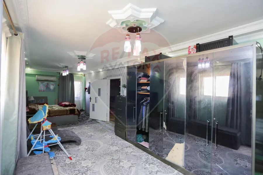 Apartment for sale 300 m Al Mandara (New Street 30)