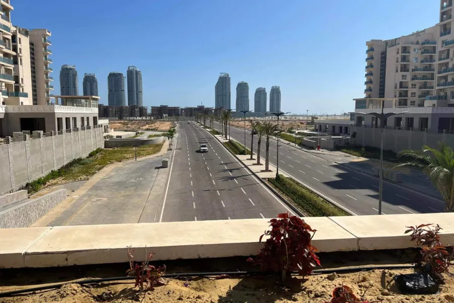 Apartment for Sale (El Alamein - Downtown)