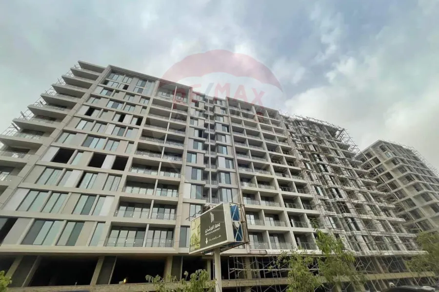 Apartment for sale 107 m Zahraa El Maadi (in front of Wadi Degla Club)