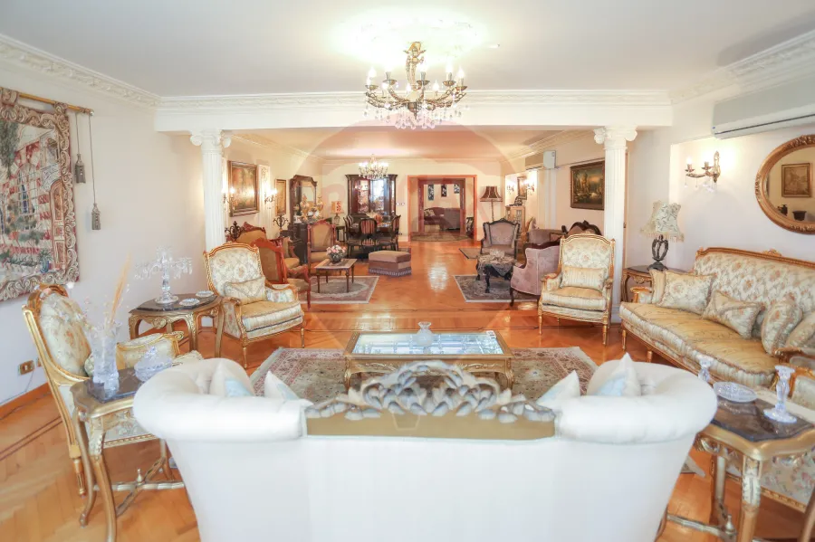 Apartment For Sale 298 m Smouha (Fawzy Moaz St)