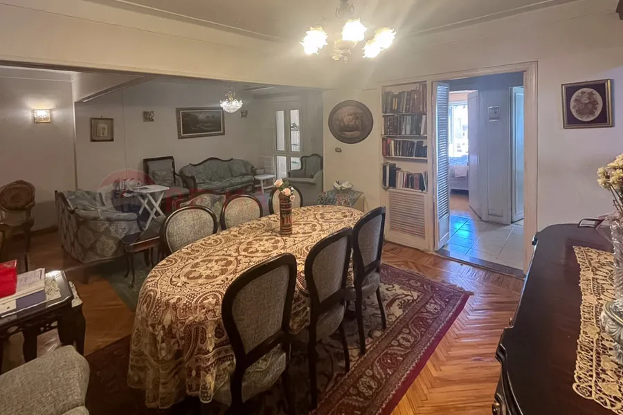 Apartment for sale 140 m Gleem (Abu Qir st.)