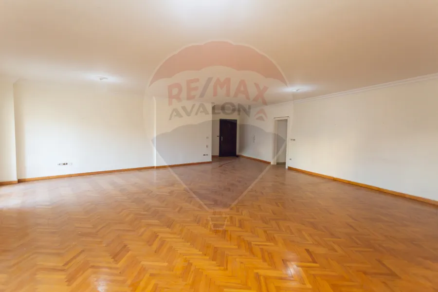 apartment for sale 273 m Smouha (Fawzy Moaz St. - Zayed Towers Residence)